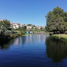 Praia Fluvial de Fráguas