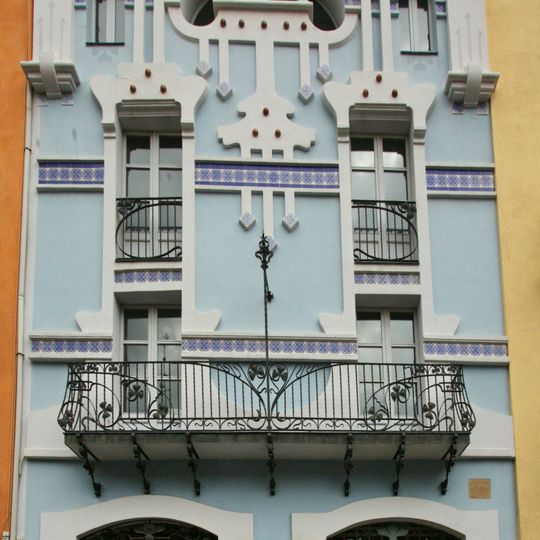 Casa Clapés