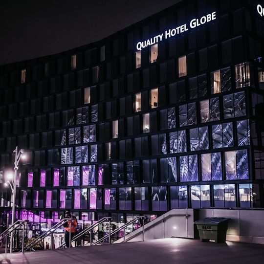 Quality Hotel Globe