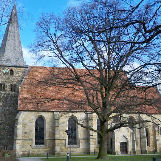 Monastery Wennigsen am Deister