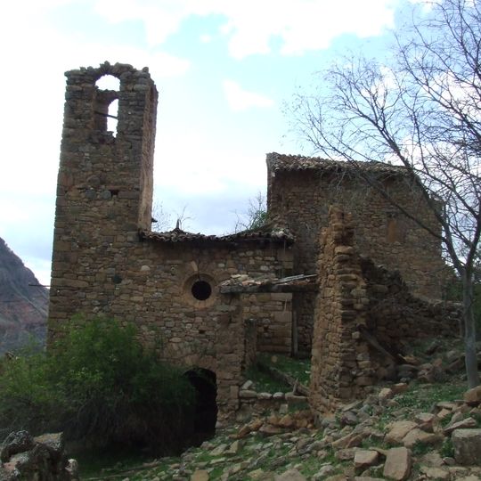 Sant Esteve d'Esplugafreda
