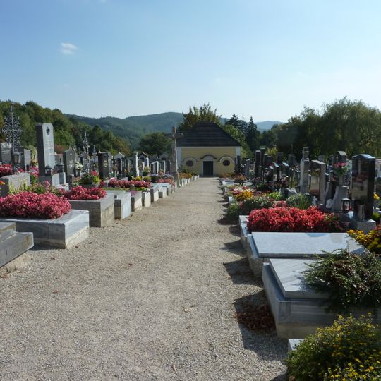 Gföhl Friedhof