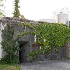 Ehemaliger Luftschutzbunker