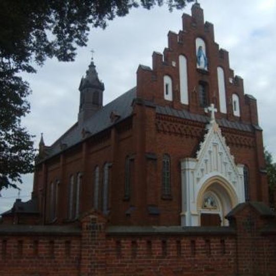 Kościół Niepokalanego Poczęcia NMP w Ceranowie