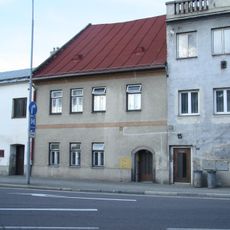 Židovský dům čp. 1191