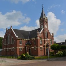 Grifformearde tsjerke