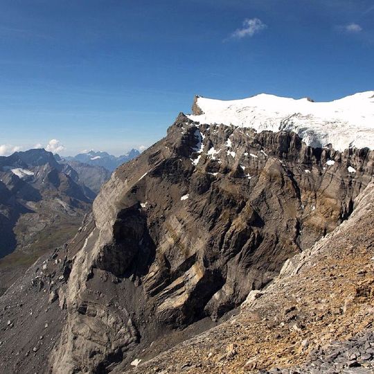 Glacier des Diablerets