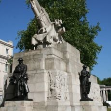 Royal Artillery Memorial