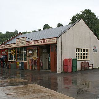 Amberley Museum and Heritage Centre