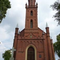 Saint Catherine of Alexandria church in Grylewo