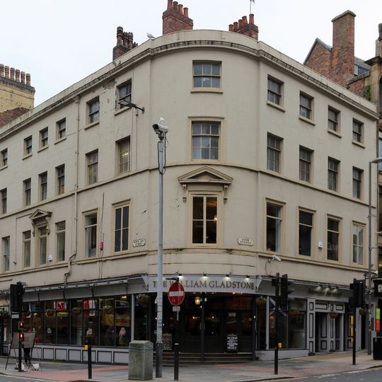 18-22, North John Street