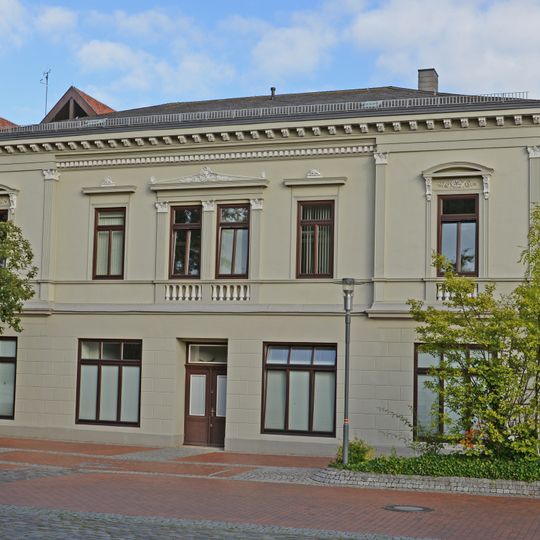 Wohn- und Geschäftshaus Mühlendamm 6