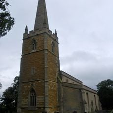 Church of St Peter and St Paul