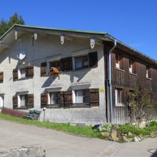 Wohnteil eines ehemaligen Bauernhauses