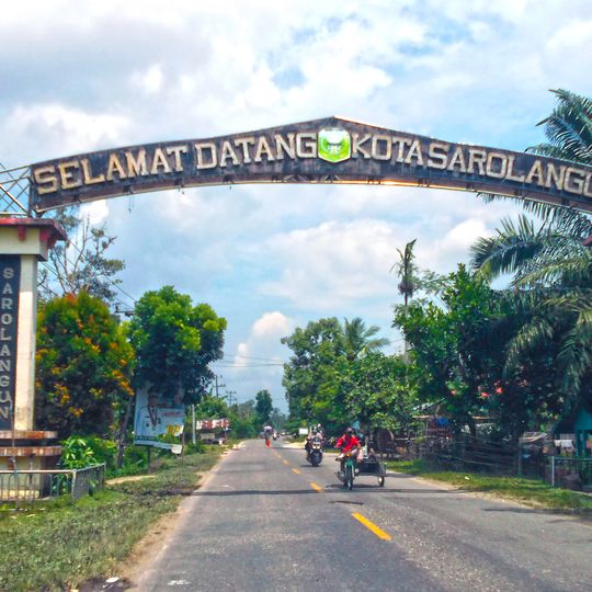 Sarolangun