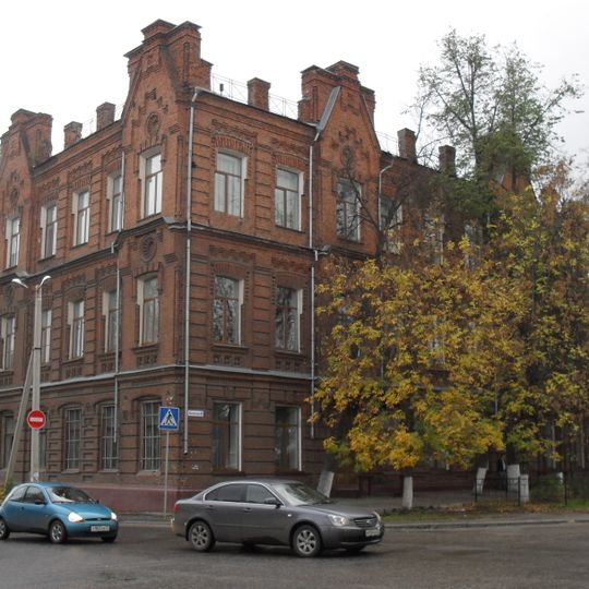 Училище низшее механико-техническое