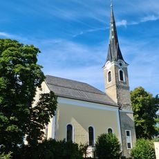 Pfarrkirche hl. Nikolaus, Neumarkt am Wallersee
