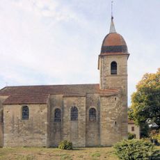 Église de la Nativité-de-Notre-Dame de Grattery
