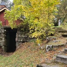 Root cellar JU1 in Verla