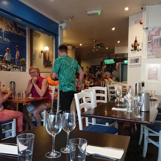Mykonos Taverna