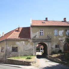 Hospodářská budova II.