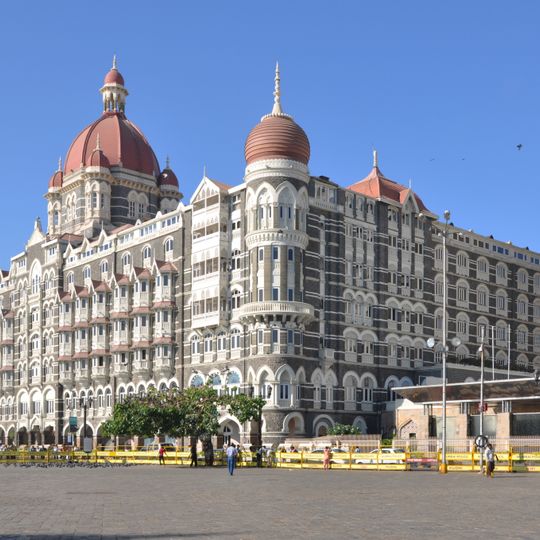 Taj Mahal Palace Hotel