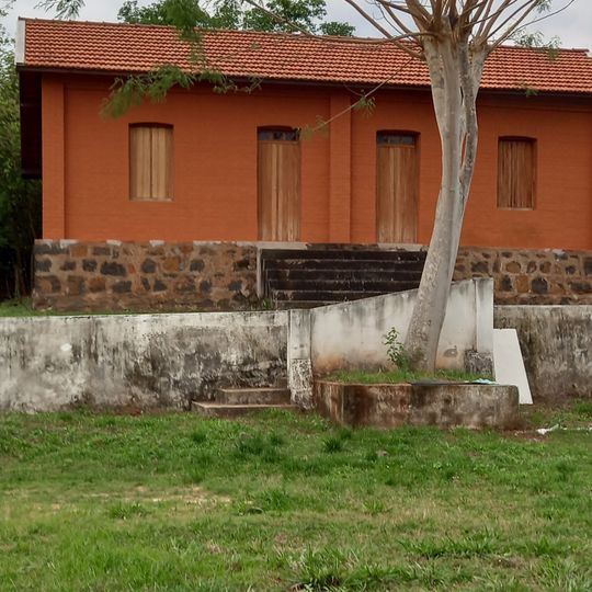 Antiga Estação do Cipó