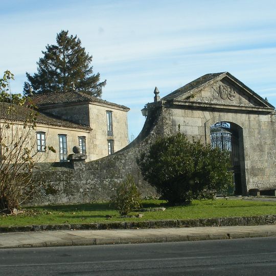 Pazo de Laxe