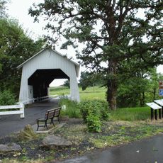 Irish Bend Covered Bridge