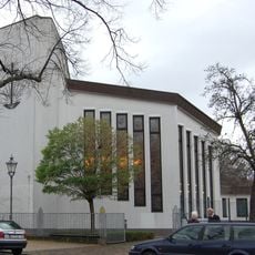 Neuapostolische Kirche Magdeburg-Neustadt