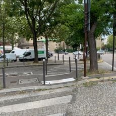 Place du Docteur-Paul-Michaux