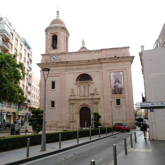 Iglesia de San Sebastián