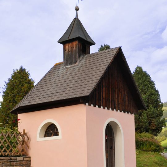 Rottenmanner Kapelle, Tratten