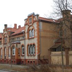 Klopstockweg 16, 18, 20 (Quedlinburg)