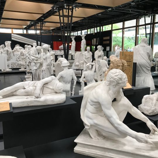 Université Paul Valéry. Musée des moulages