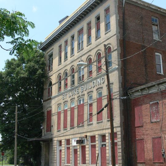 St. Luke Building