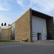 St. Nikolaus von Flüe, Wörsdorf