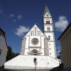 Church of the Transfiguration in Žihobce