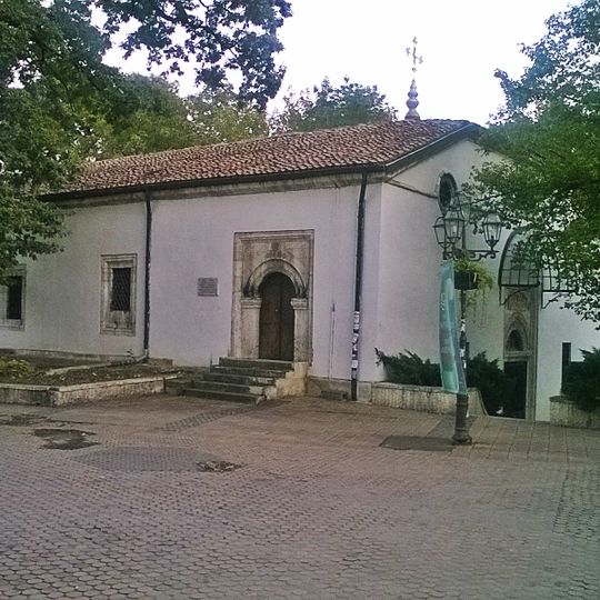 Sveti Nikolay church