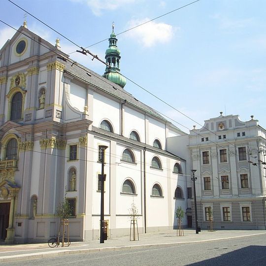 Kościół Świętego Wojciecha w Opawie