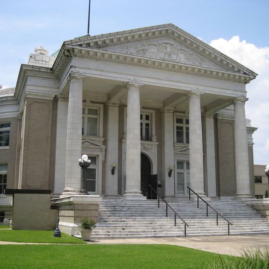 Paroisse de Calcasieu