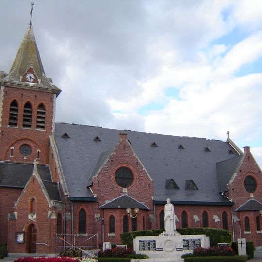 Sint-Symphorianuskerk