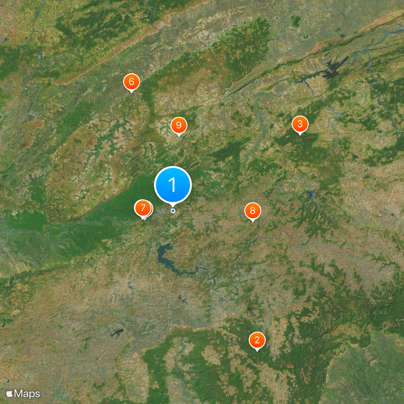 Indian Institute of Information Technology, Design and Manufacturing, Jabalpur Map