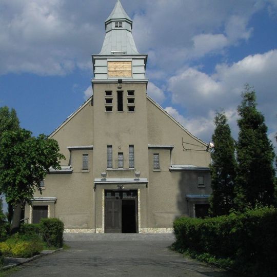 Kościół Najświętszego Serca Pana Jezusa w Rudzie Śląskiej