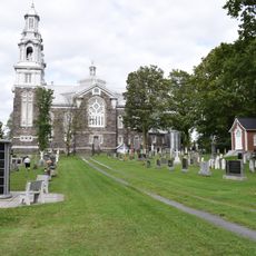 Site institutionnel de l'église de Sainte-Hénédine