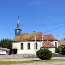 Église Saint-Georges de Keffenach