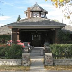 Sheriff Robertson House