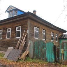 Дом жилой Даниловой (Кемь)