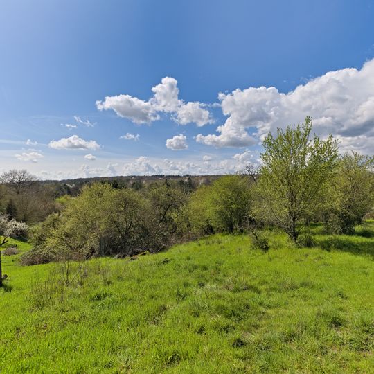 Unteres Altenhainer Tal bei Bad Soden