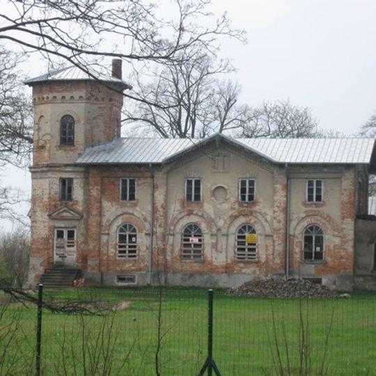 Ciężkowice, Łódź Voivodeship